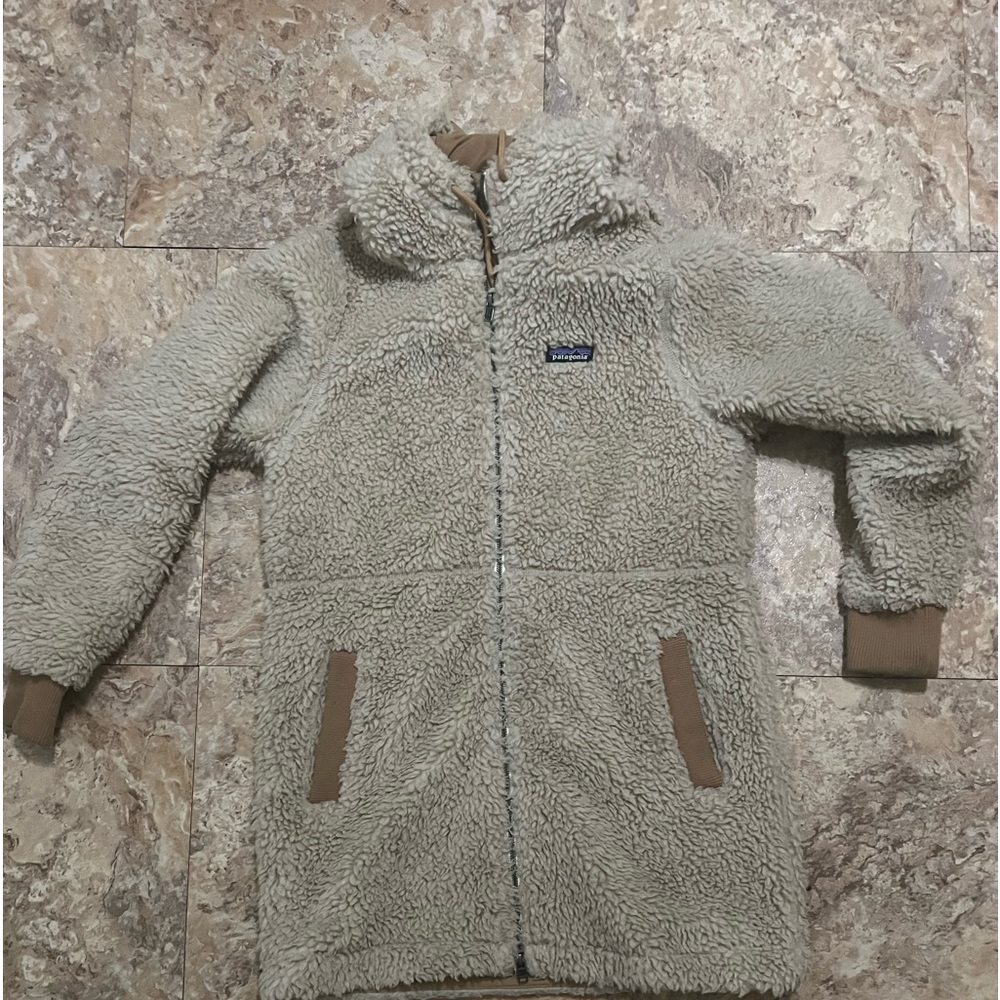 Patagonia Women’s Dusty Mesa Fleece Parka